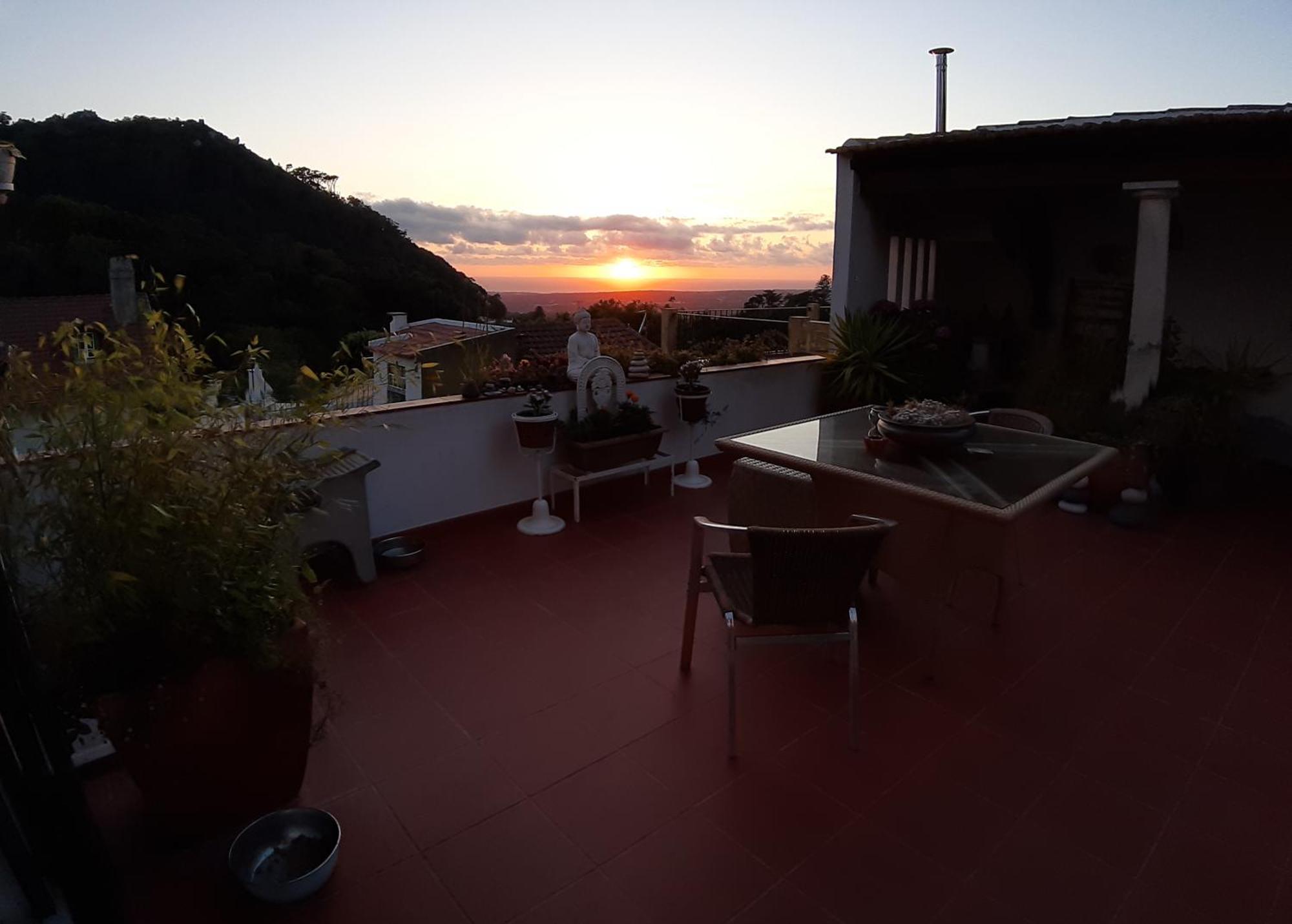Isa'S Home Sintra Esterno foto
